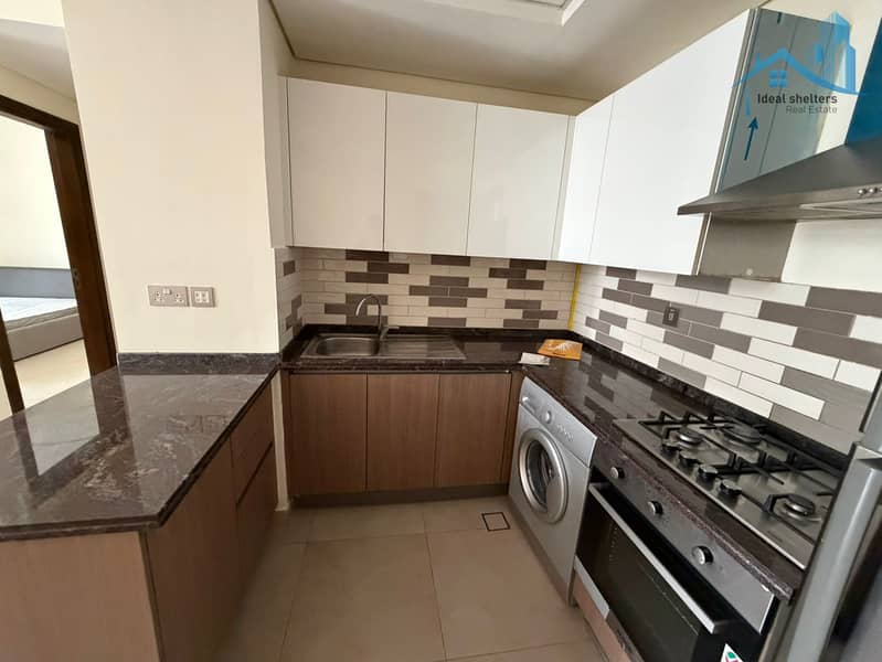 1BHK FURNISHED | VACANT UNIT | CHILLER FREE