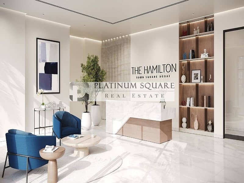 2BR + Study | Duplex w/ Garden | Q4 2025