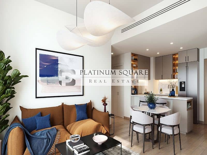 2BR + Study | Duplex w/ Garden | Q4 2025