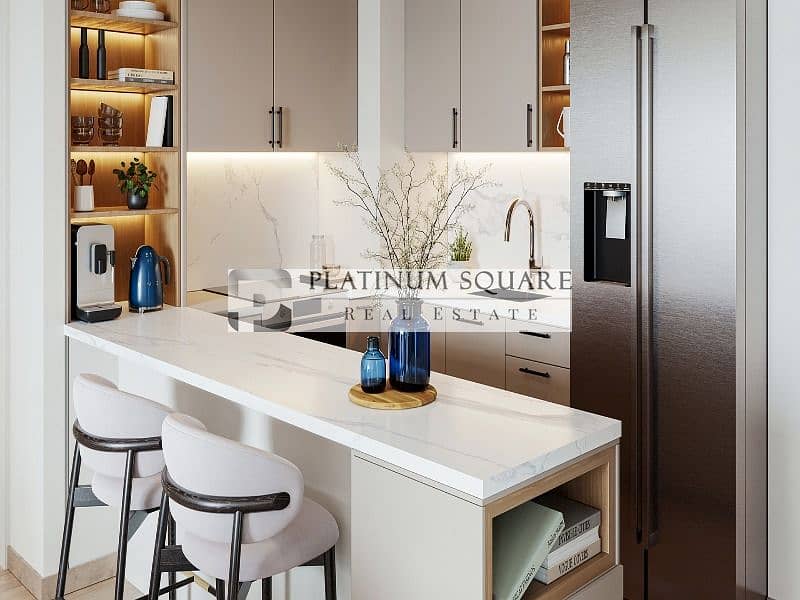 2BR + Study | Duplex w/ Garden | Q4 2025 - Image 6