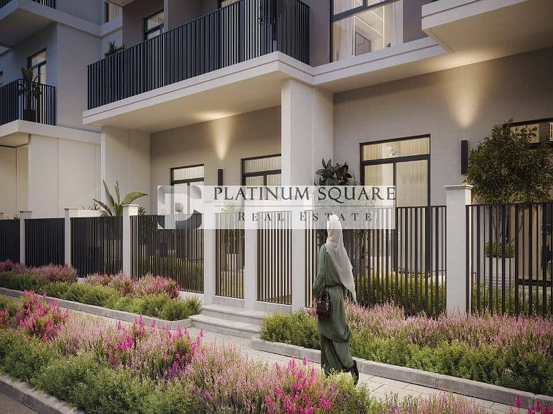 2BR + Study | Duplex w/ Garden | Q4 2025 - Image 7