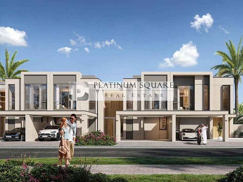 2BR + Study | Duplex w/ Garden | Q4 2025 - Image 8