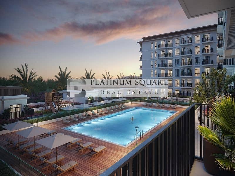 2BR + Study | Duplex w/ Garden | Q4 2025 - Image 9