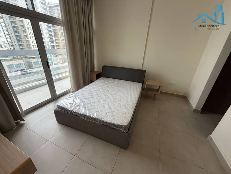 1BHK FURNISHED | VACANT UNIT | CHILLER FREE