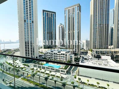 1 Bedroom Apartment for Sale in Dubai Creek Harbour, Dubai - BOULEVARD VIEW | MID FLOOR | TENANTED