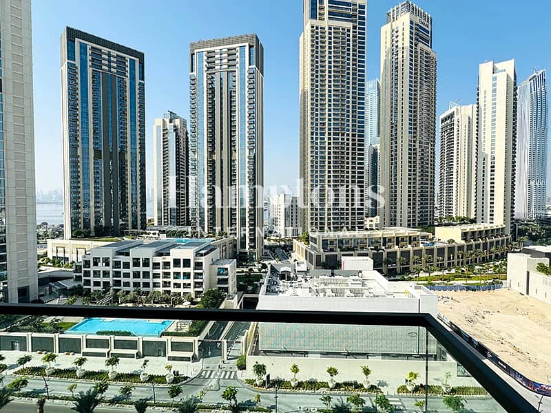 BOULEVARD VIEW | MID FLOOR | TENANTED