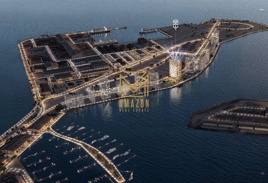 Luxury 3BR+M + Private Pool | Panoramic Sea View | Post-Handover - Image 18