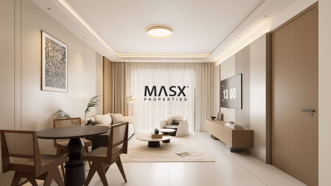 Investor Deal | Fully Furnished | Prime Location | Flexible Payment Plan