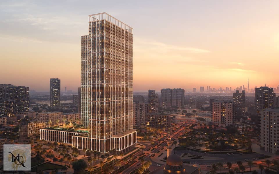 Binghatti Vnitage / Majan / With Stunning Views Of the Desert Landscape / Cash Price