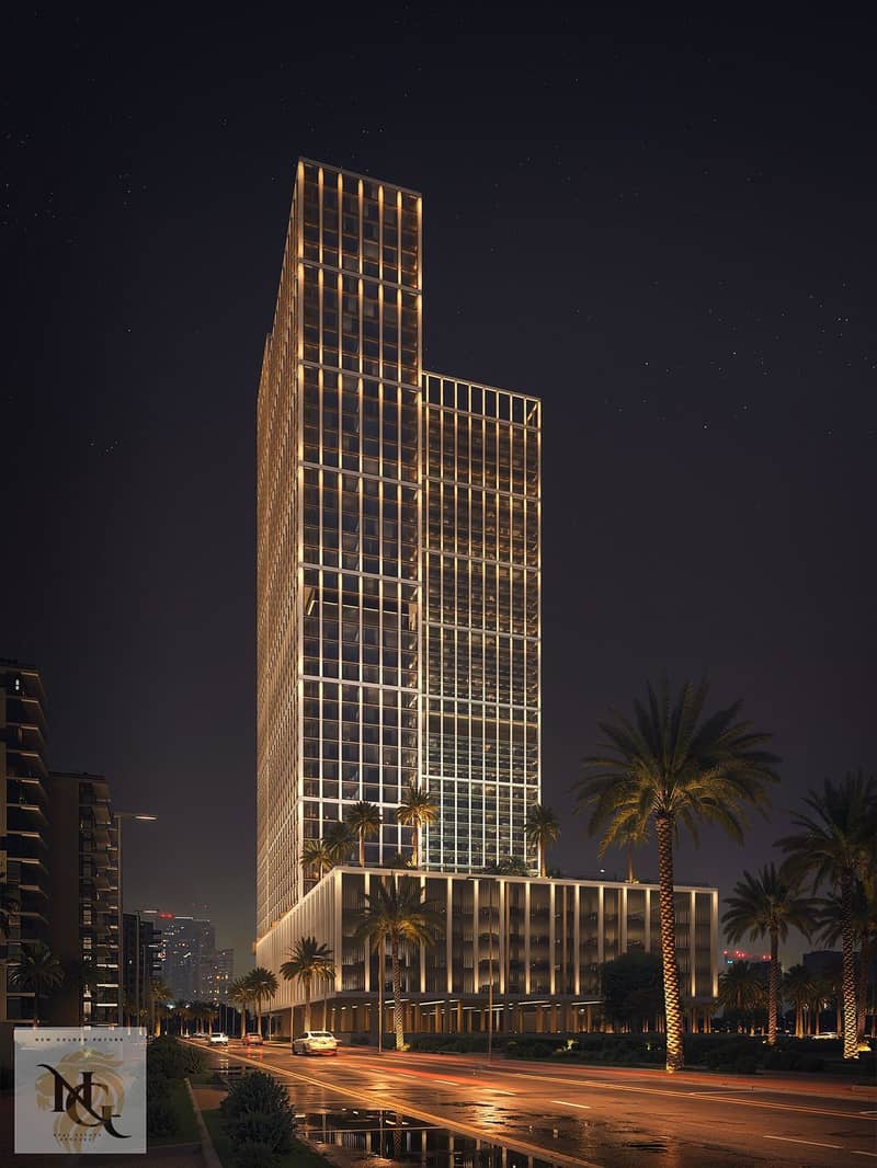 Binghatti Vnitage / Majan / With Stunning Views Of the Desert Landscape / Cash Price