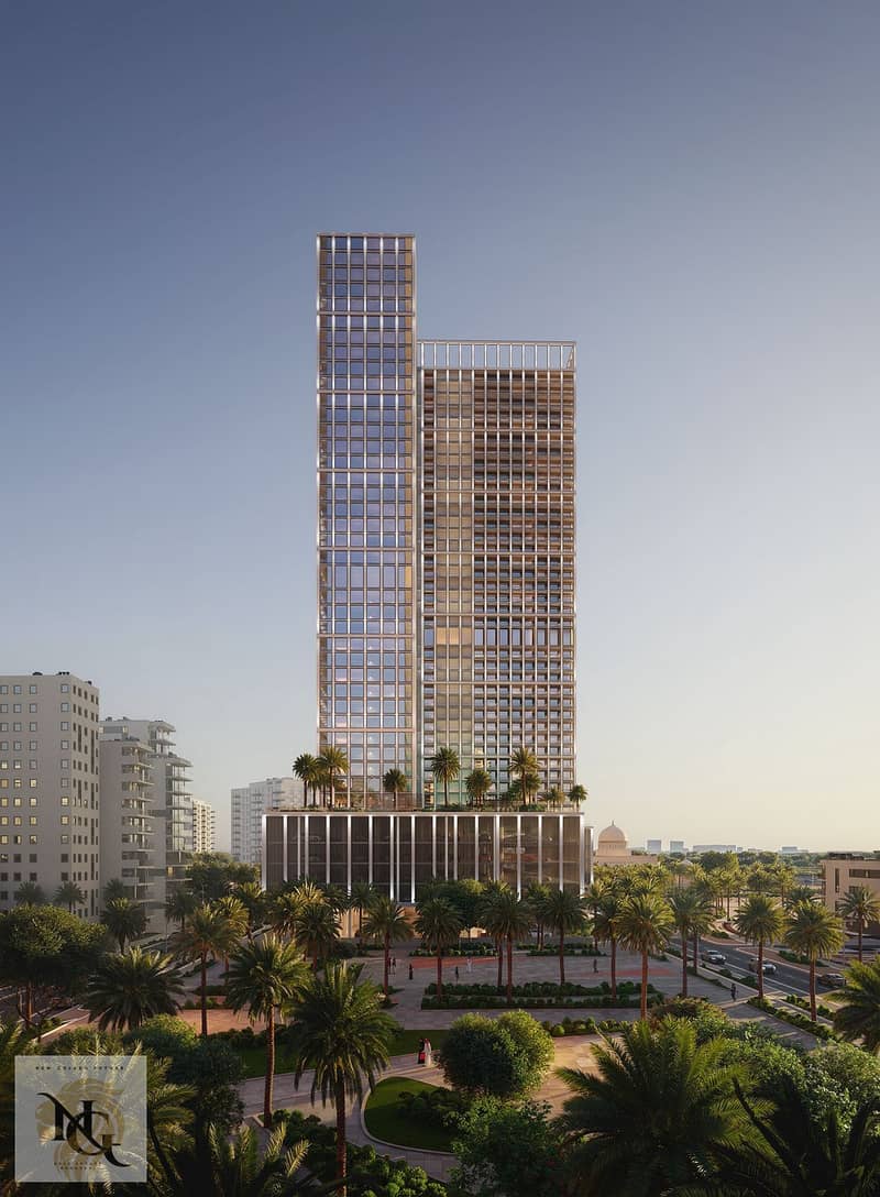 Binghatti Vnitage / Majan / With Stunning Views Of the Desert Landscape / Cash Price