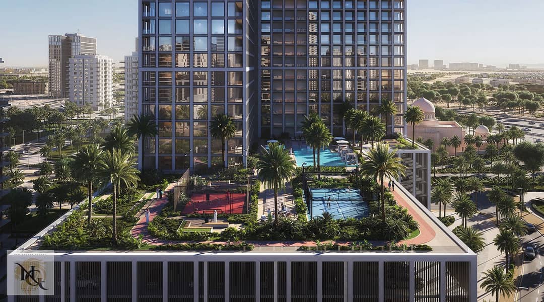 Binghatti Vnitage / Majan / With Stunning Views Of the Desert Landscape / Cash Price