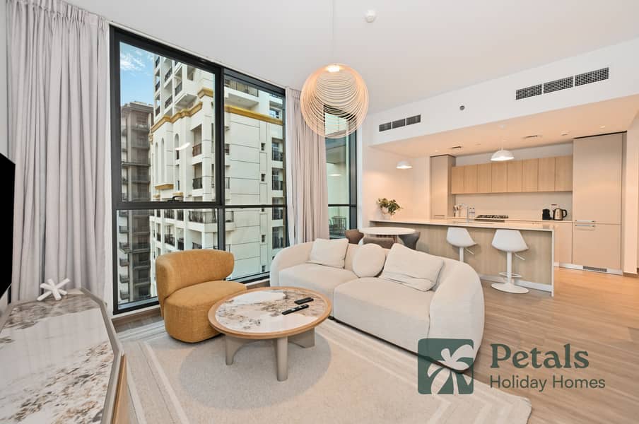 Modern Living Redefined – Short-Term Stay at Belgravia Heights, JVC