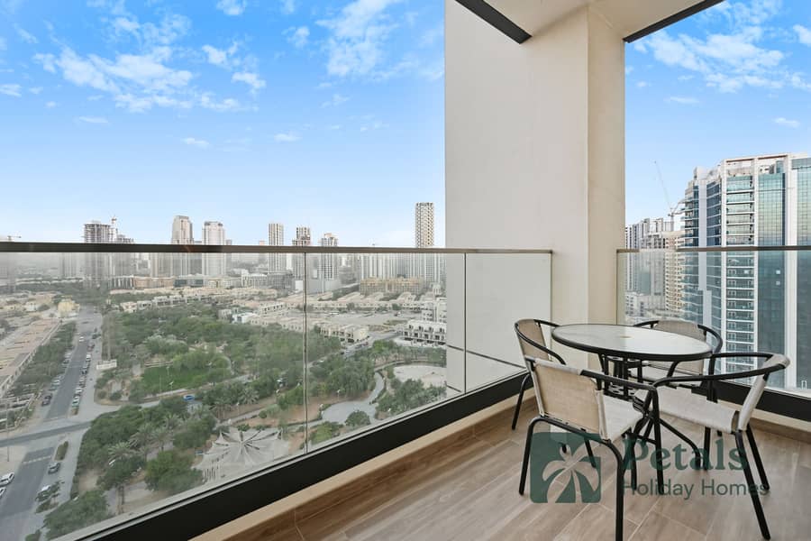 Modern Living Redefined – Short-Term Stay at Belgravia Heights, JVC