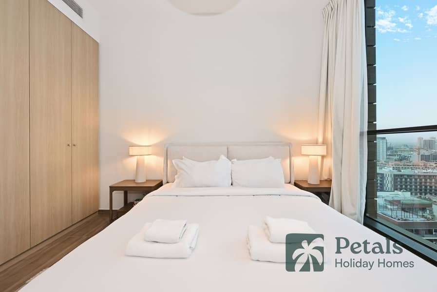 Modern Living Redefined – Short-Term Stay at Belgravia Heights, JVC