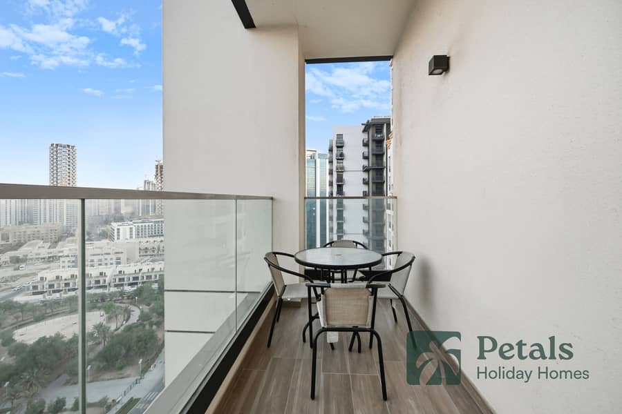 Modern Living Redefined – Short-Term Stay at Belgravia Heights, JVC - Image 9