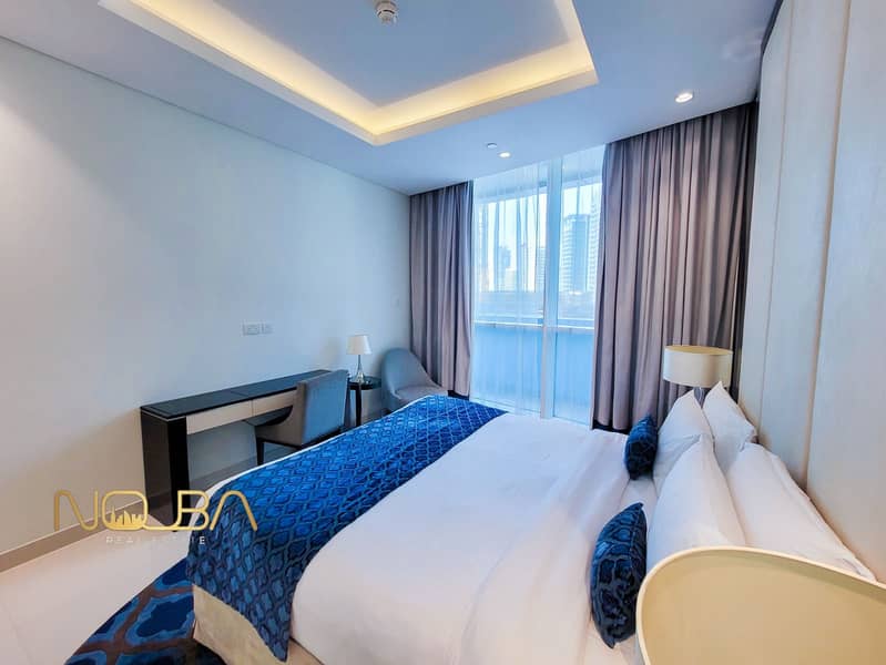 LUXURY FURNISHED | PRIME LOCATION | BURJ KHALIFA VIEW