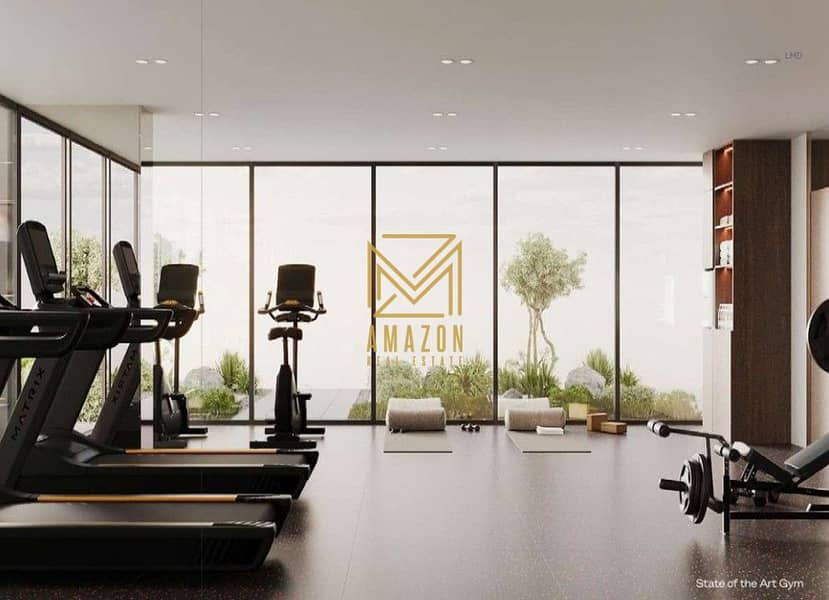 Luxury 3BR+M + Private Pool | Panoramic Sea View | Post-Handover - Image 17