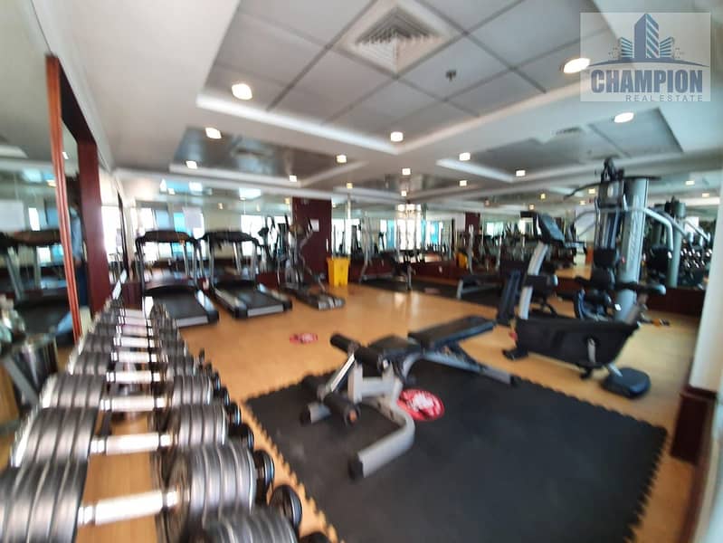 LUXURY 1BHK APARTMENT GYM POOL COVERED PARKING