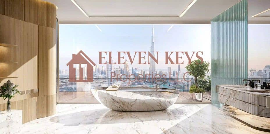 Elite Bugatti Residences/Hyper-Luxury Mansions in the Sky - Image 6