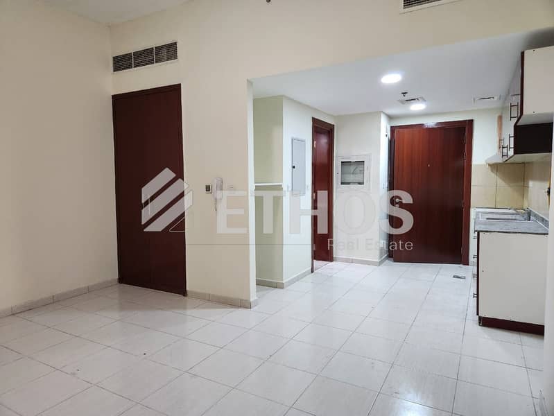 Spacious 1BHK | Prime Location | Vacant
