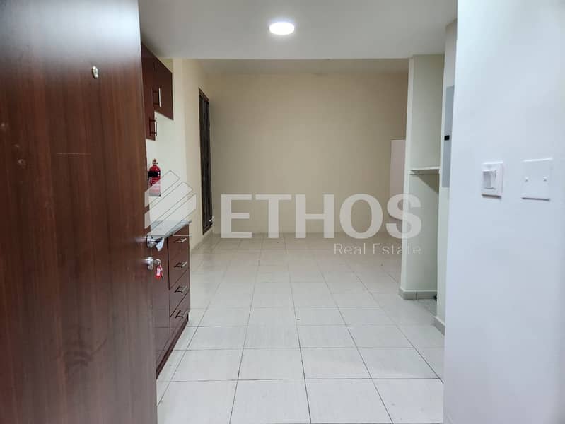 Spacious 1BHK | Prime Location | Vacant