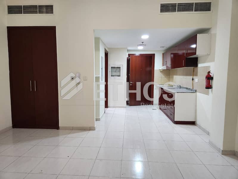 Spacious 1BHK | Prime Location | Vacant