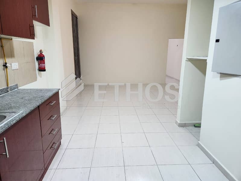 Spacious 1BHK | Prime Location | Vacant