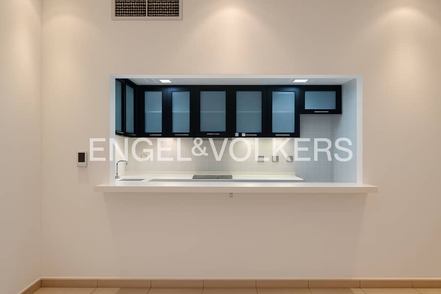 Unfurnished | Spacious Layout | Vacant