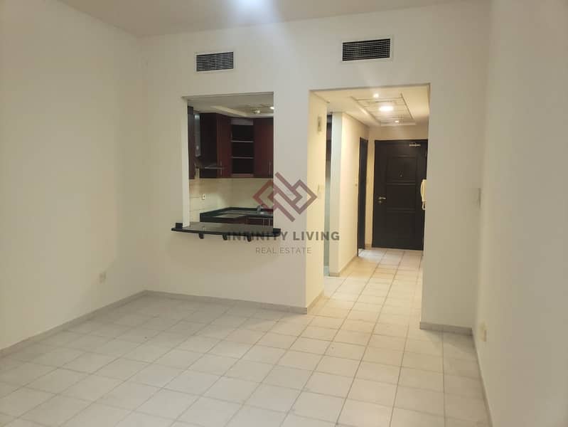 Discovery Gardens – Studio Apartment for Rent (Street 4