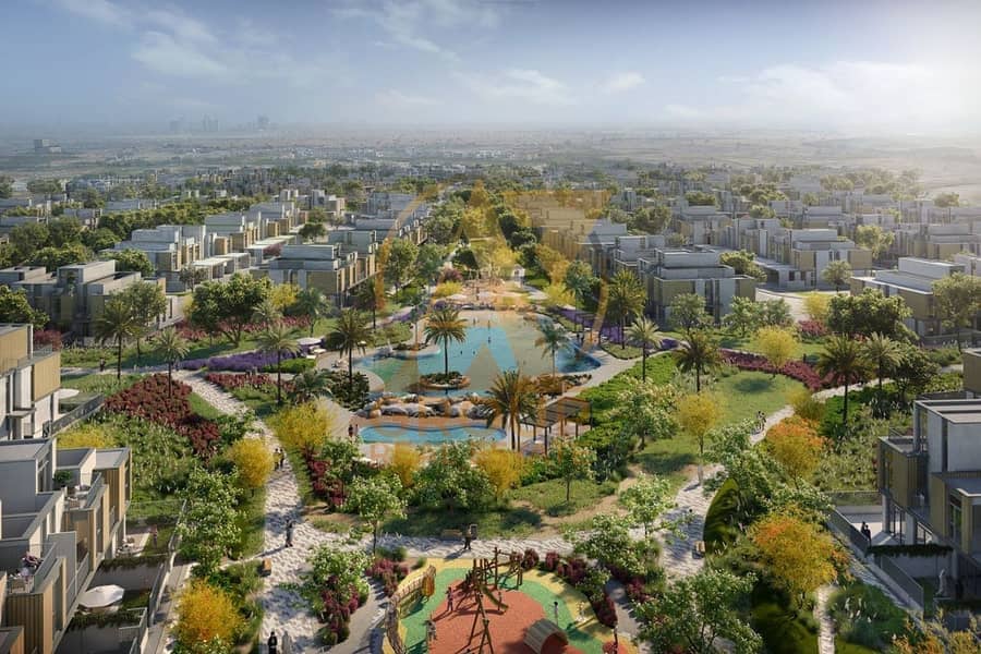 SINGLE ROW I CORNER UNIT I PREMIUM LOCATION