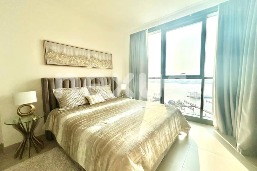 VACANT SOON | FULL HARBOUR VIEW | 3 BED PLUS MAID