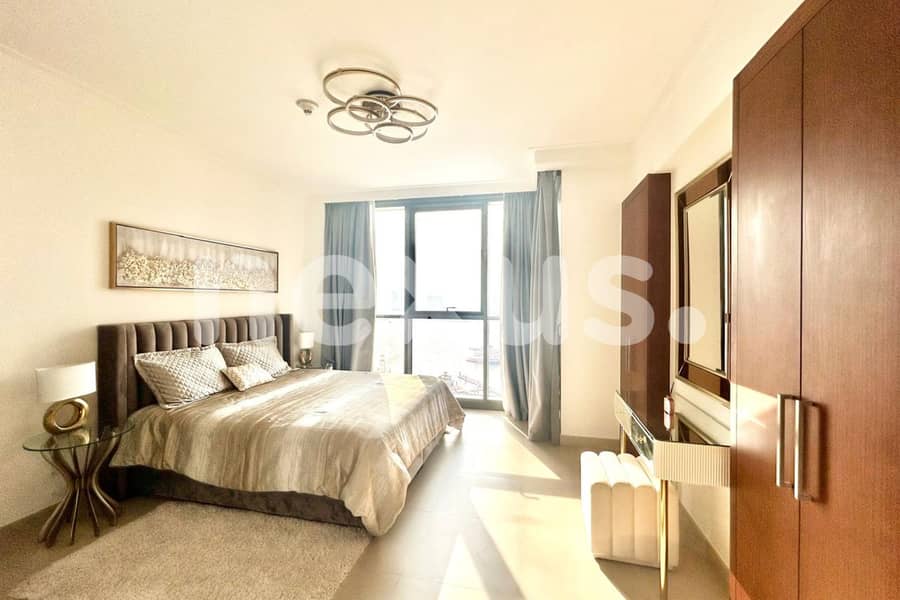 VACANT SOON | FULL HARBOUR VIEW | 3 BED PLUS MAID