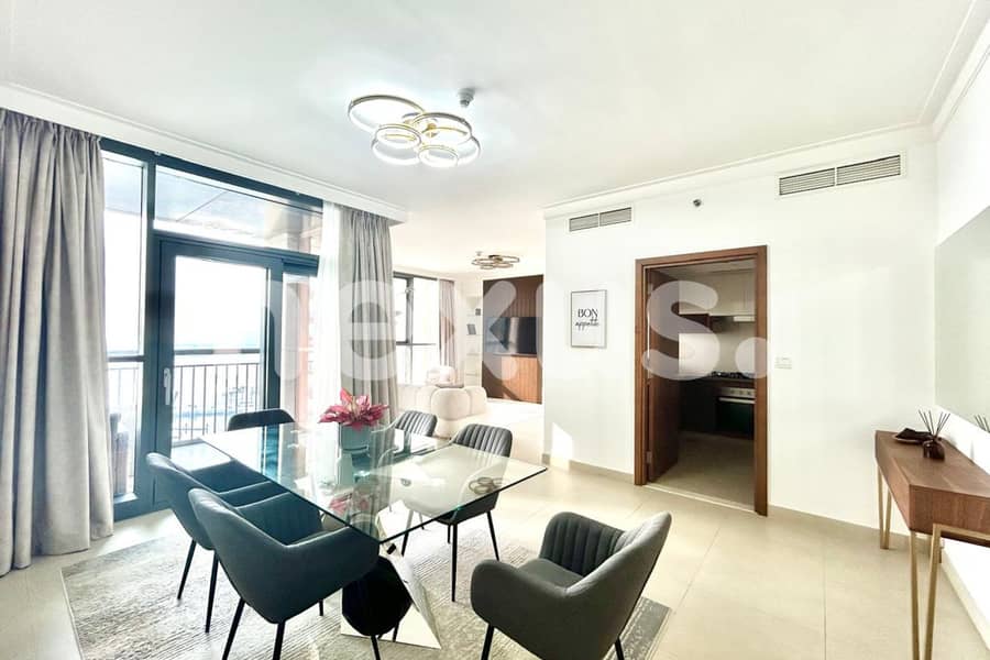 VACANT SOON | FULL HARBOUR VIEW | 3 BED PLUS MAID - Image 6