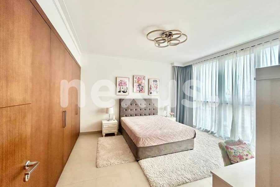 VACANT SOON | FULL HARBOUR VIEW | 3 BED PLUS MAID - Image 7