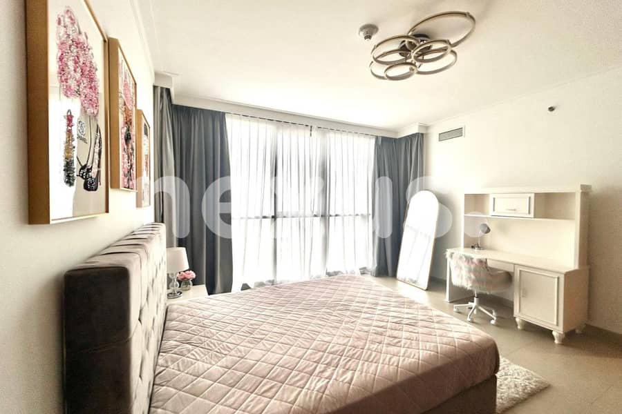 VACANT SOON | FULL HARBOUR VIEW | 3 BED PLUS MAID - Image 8