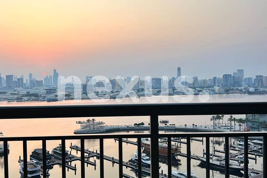 VACANT SOON | FULL HARBOUR VIEW | 3 BED PLUS MAID - Image 9