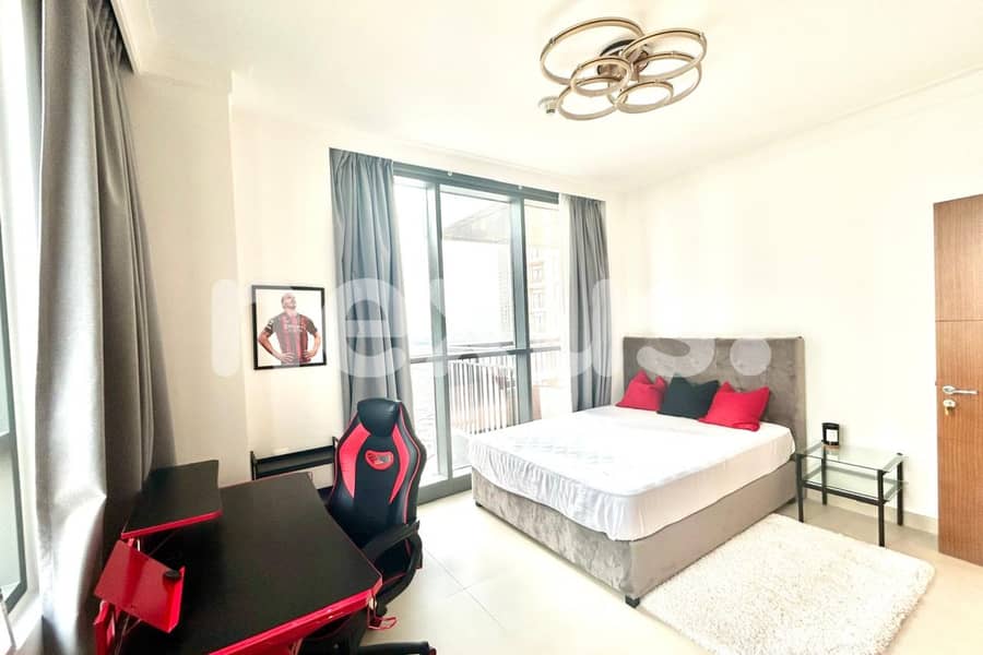 VACANT SOON | FULL HARBOUR VIEW | 3 BED PLUS MAID - Image 10