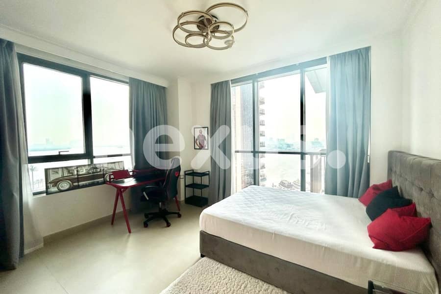 VACANT SOON | FULL HARBOUR VIEW | 3 BED PLUS MAID - Image 12