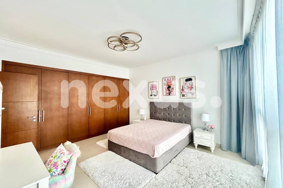 VACANT SOON | FULL HARBOUR VIEW | 3 BED PLUS MAID - Image 13