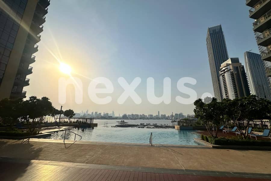 VACANT SOON | FULL HARBOUR VIEW | 3 BED PLUS MAID - Image 14