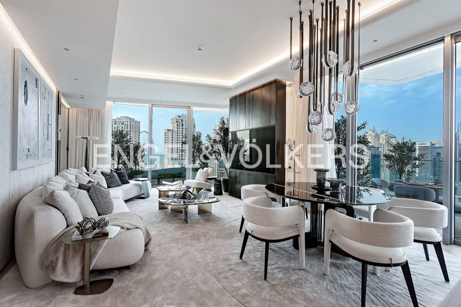 Ultra Luxury | Upgraded and Furnished | Must View
