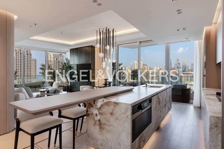 Ultra Luxury | Upgraded and Furnished | Must View