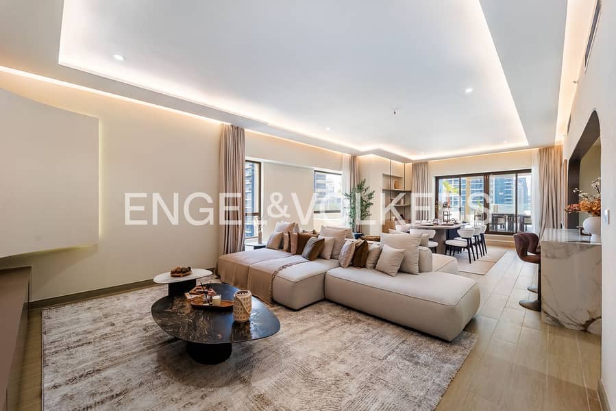 Luxury Penthouse | Private Pool | Fully Renovated