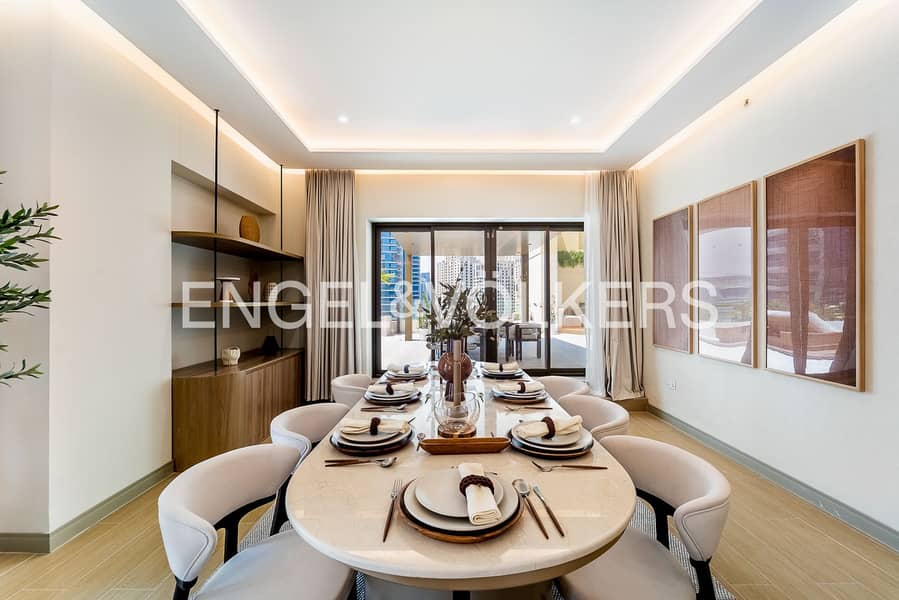 Luxury Penthouse | Private Pool | Fully Renovated - Image 7