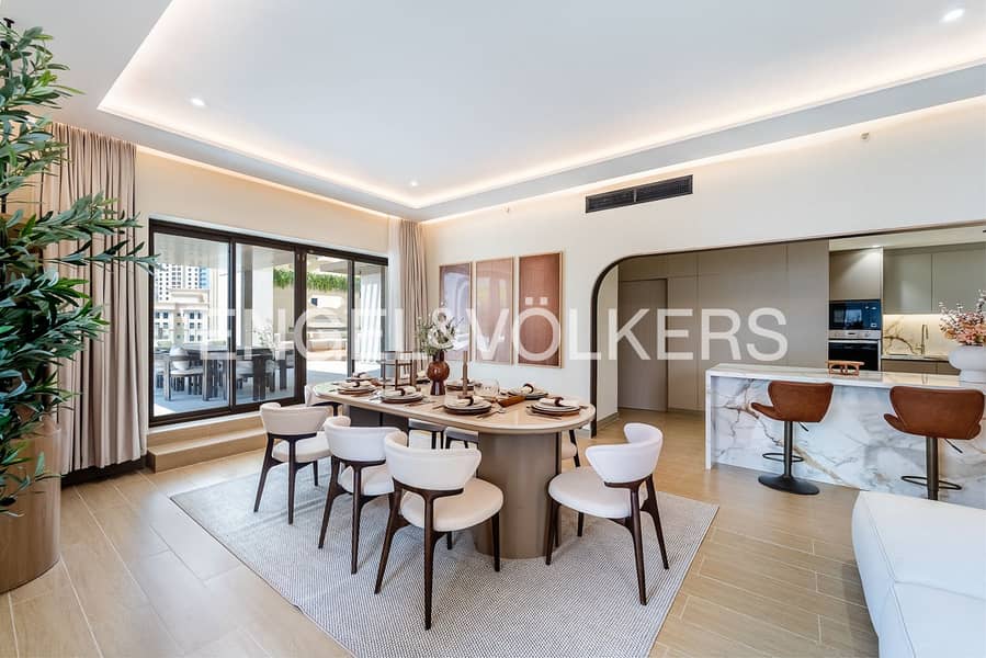 Luxury Penthouse | Private Pool | Fully Renovated - Image 8