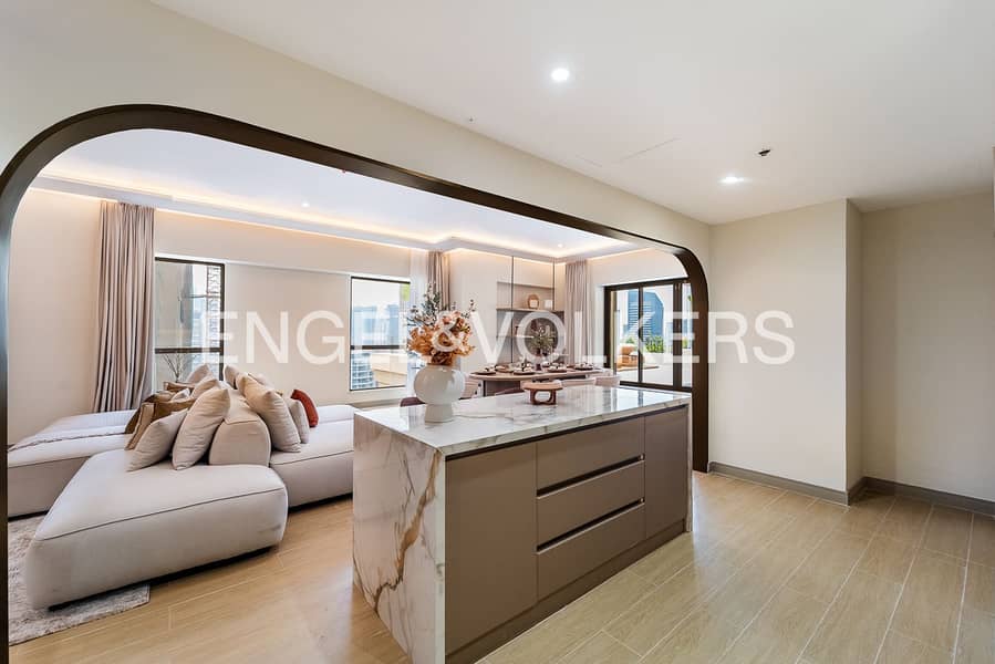 Luxury Penthouse | Private Pool | Fully Renovated - Image 10