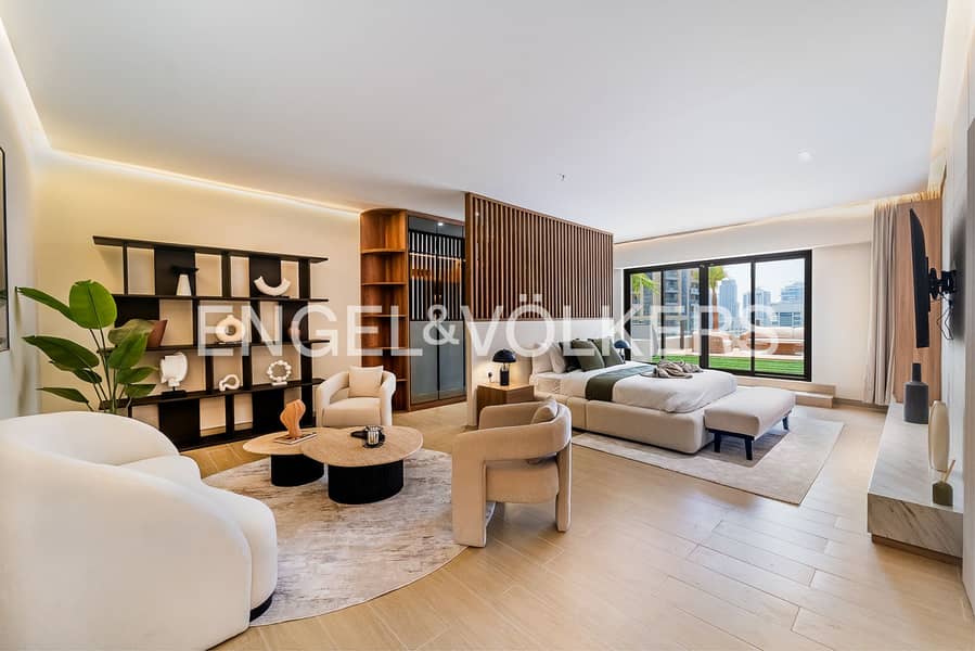 Luxury Penthouse | Private Pool | Fully Renovated - Image 14