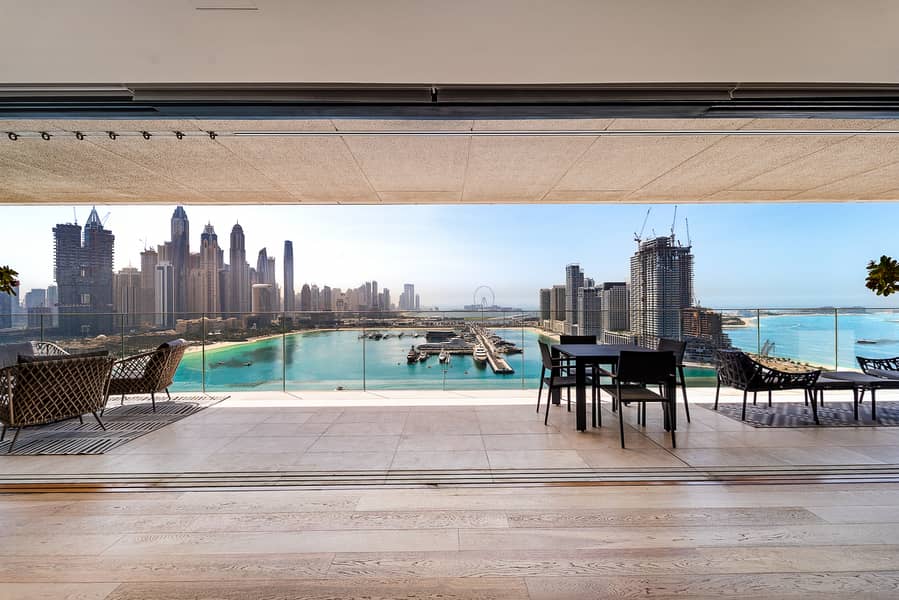 Fully Furnished | Ultra Luxury | Beachfront Living