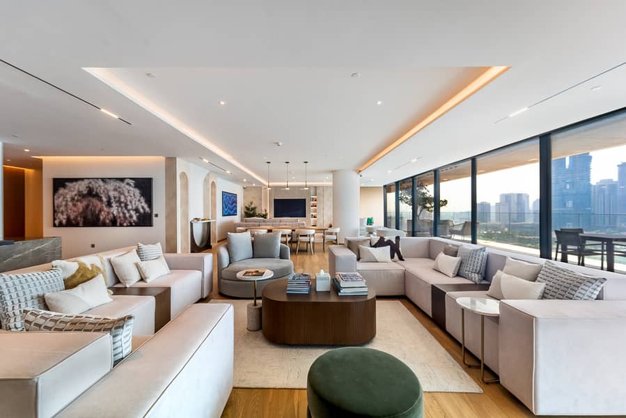 Fully Furnished | Ultra Luxury | Beachfront Living